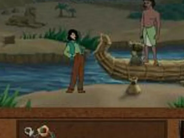 Carmen Sandiego's Great Chase Through Time