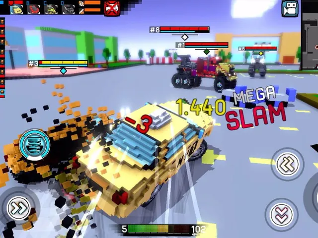 Carnage: Battle Arena