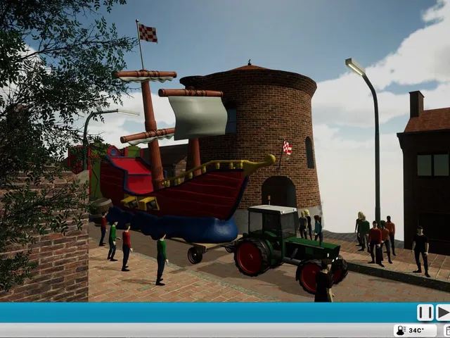 Carnaval Simulator