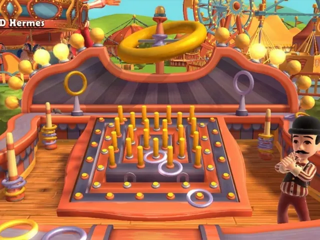 Carnival Games: Monkey See, Monkey Do
