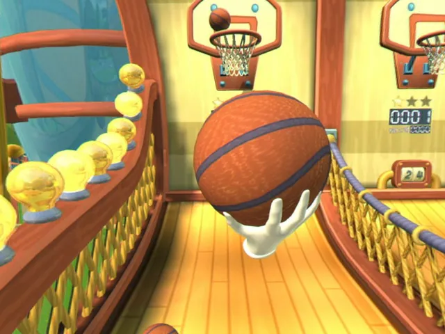 Carnival Games VR