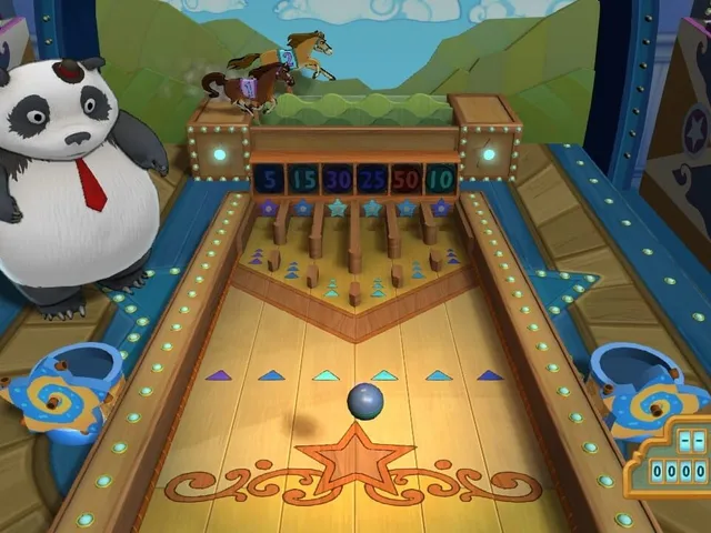 Carnival Island