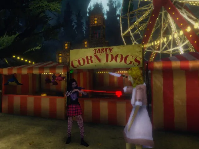 Carnival Massacre