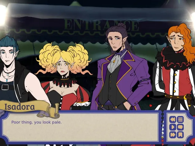 Carnival of Shadows