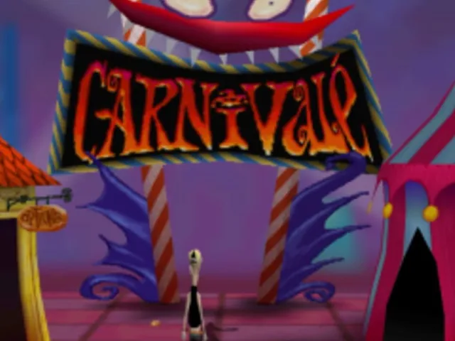 Carnivalé: Cenzo's Adventure