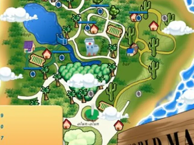 Caroline's Garden