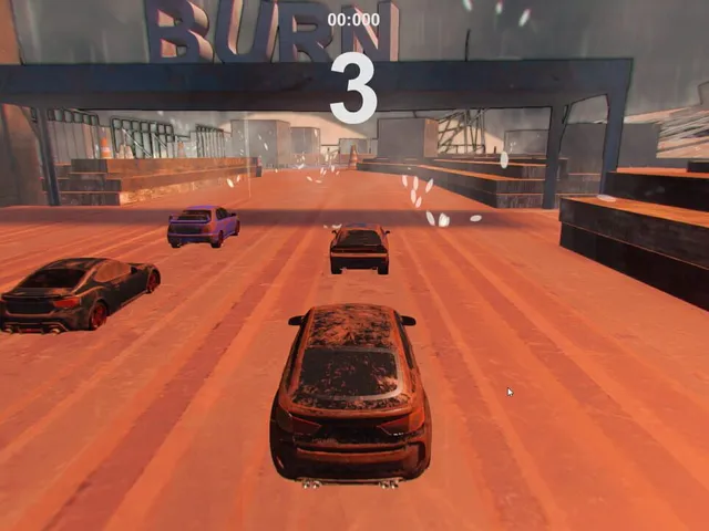 Carpocalypse RC Racing