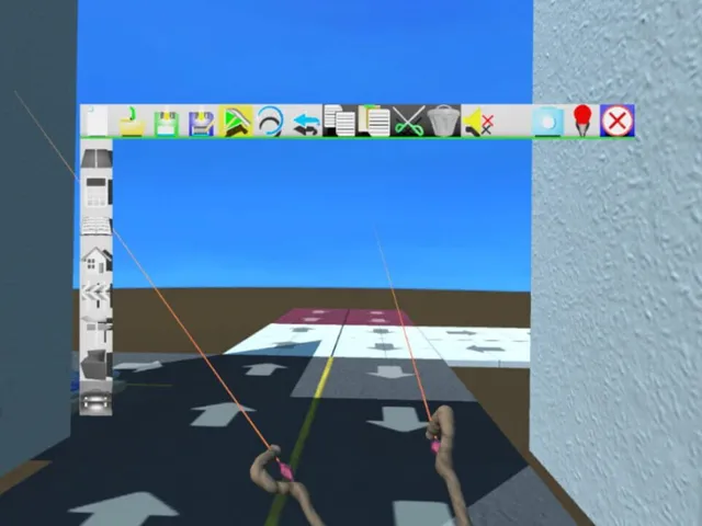 CarprogramVR