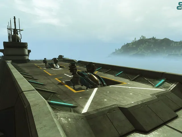 Carrier Command: Gaea Mission
