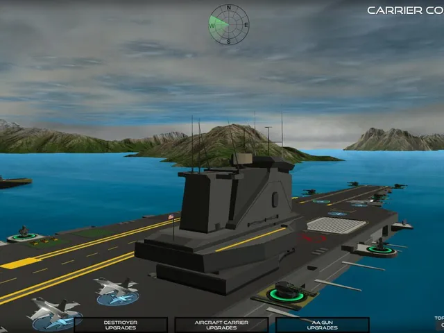 Carrier Commander
