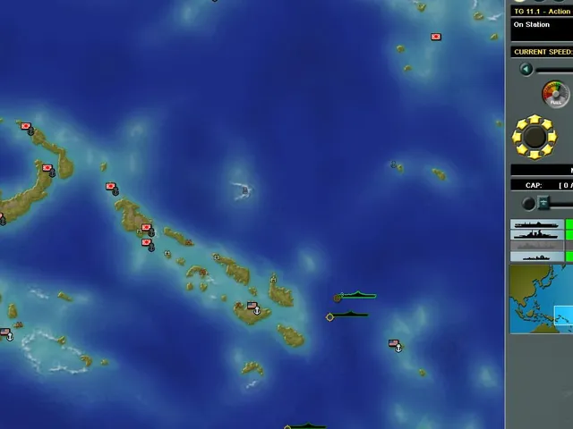 Carriers at War