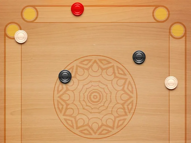 Carrom Pool: Disc Game