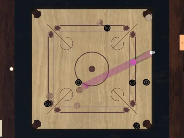 Carrom Slam!