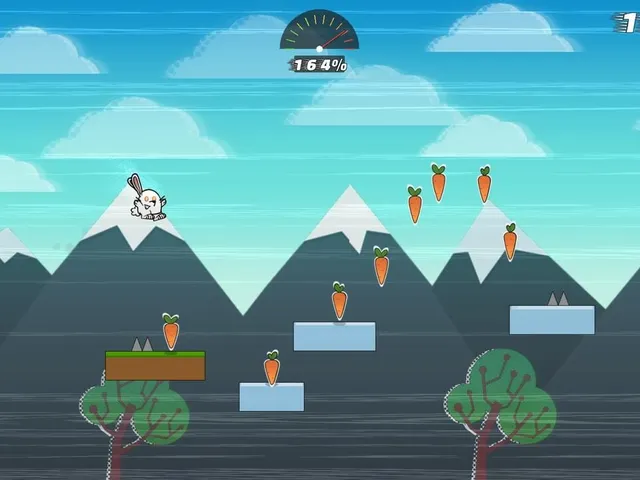 Carrot Bounce
