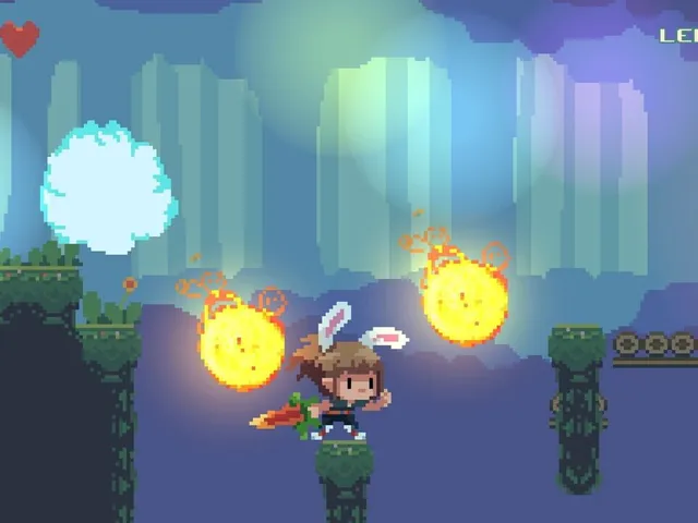 Carrot Crusade: Mimika's Reckoning