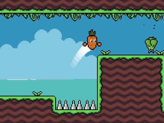 Carrot Smash
