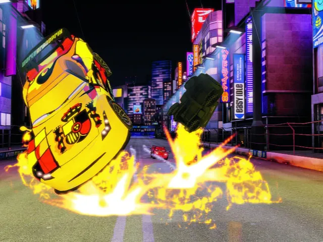 Cars 2