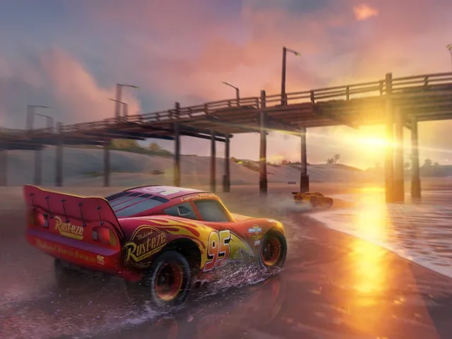 Cars 3: Driven to Win