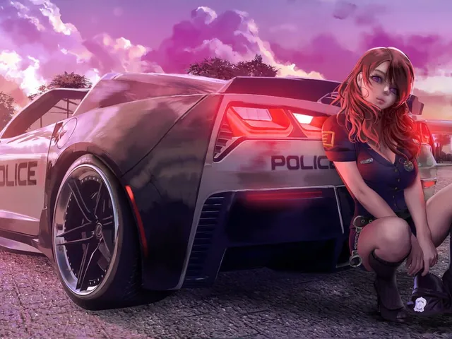 Cars and Girls