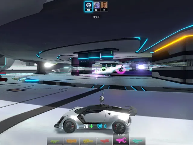 Cars Arena