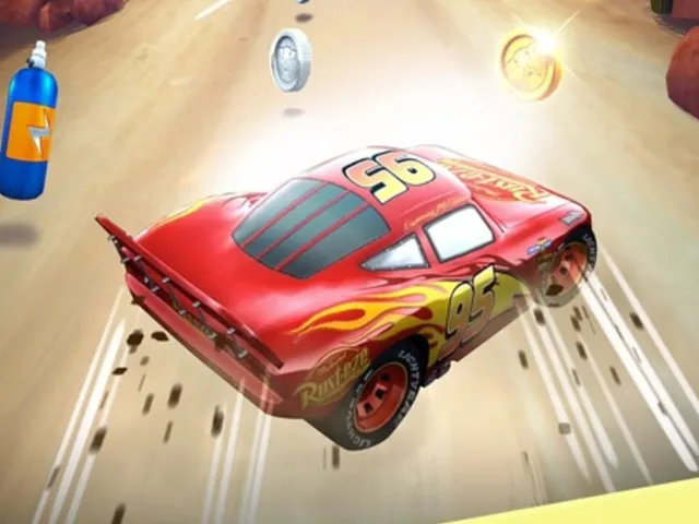 Cars: Lightning League