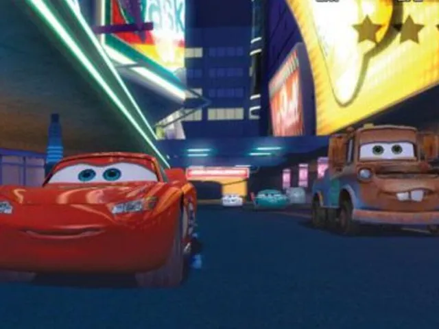 Cars Race-O-Rama