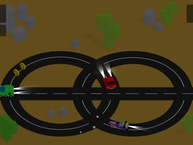 Cars Spin