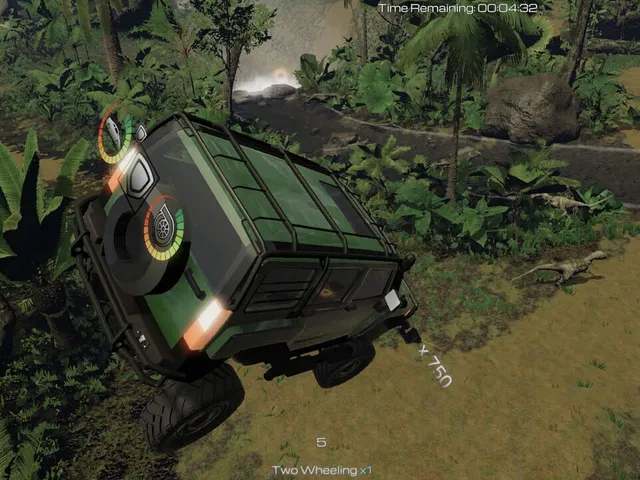 Cars with Guns: It's About Time