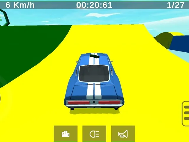 CarsFall