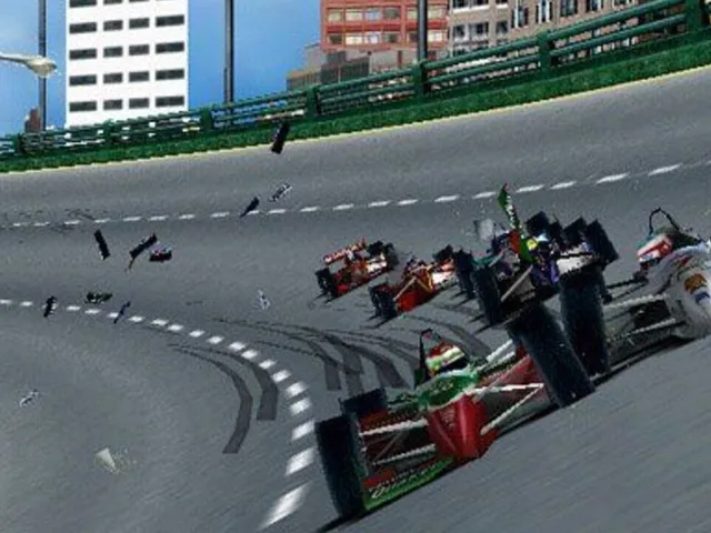Cart Fury: Championship Racing