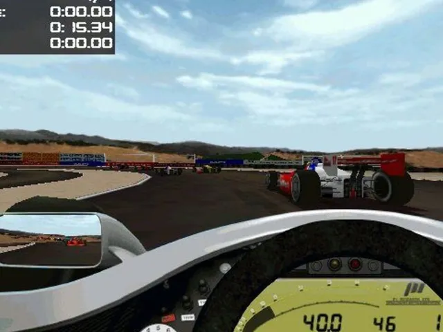 Cart Precision Racing