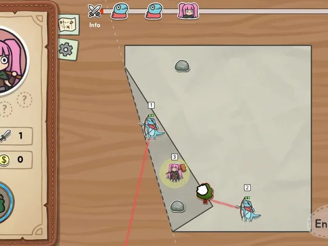 Cartapli: Fold Quest