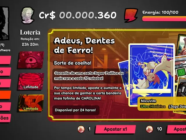 Cartas de Coisas