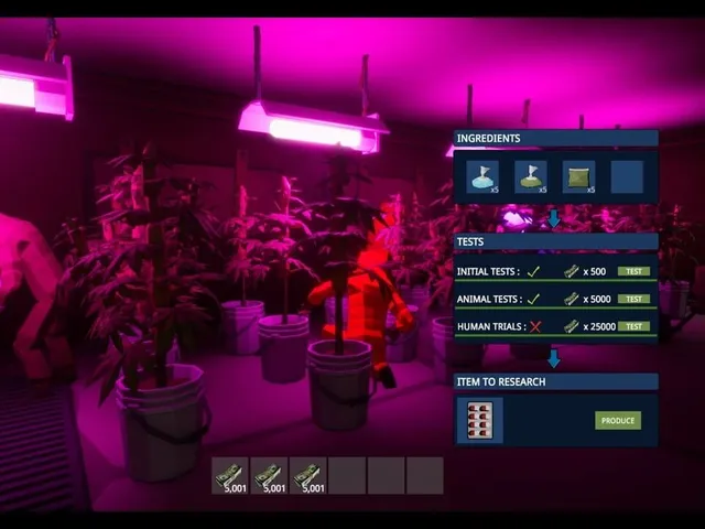 Cartel Simulator