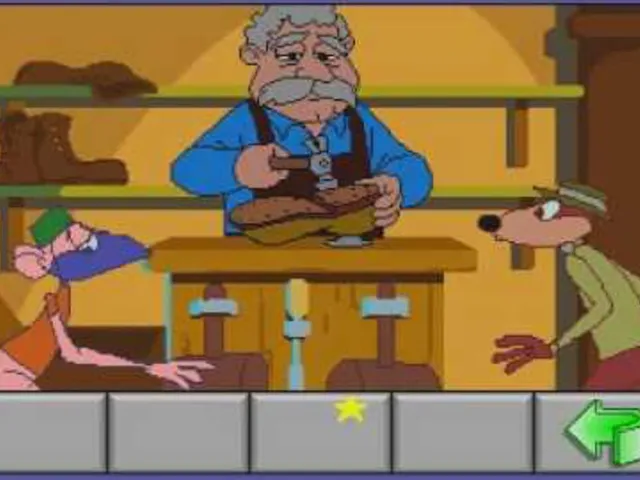Cartoon Jukebox