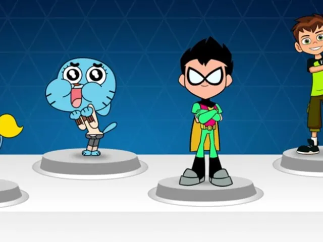 Cartoon Network Arcade