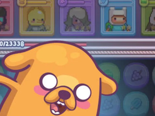 Cartoon Network: Match Land