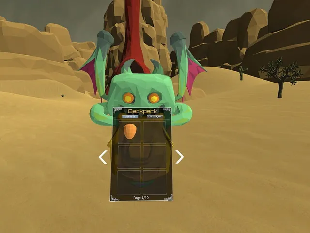 Cartridge Monsters: Rebirth