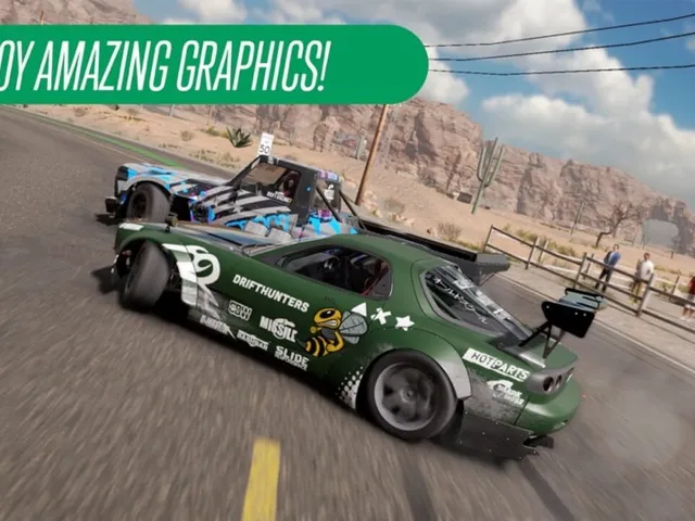 CarX Drift Racing 2