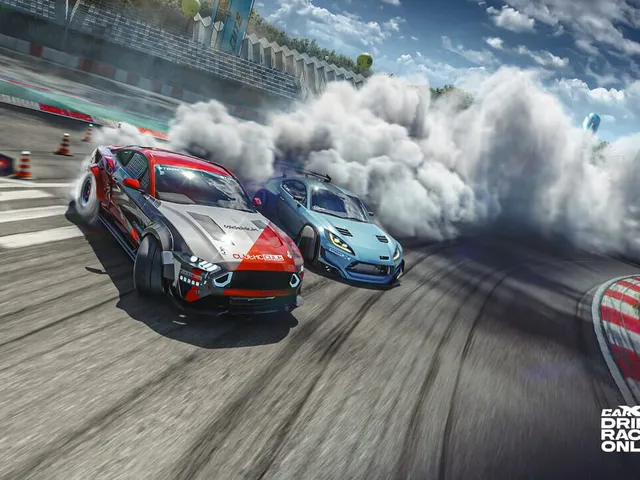 CarX Drift Racing Online 2