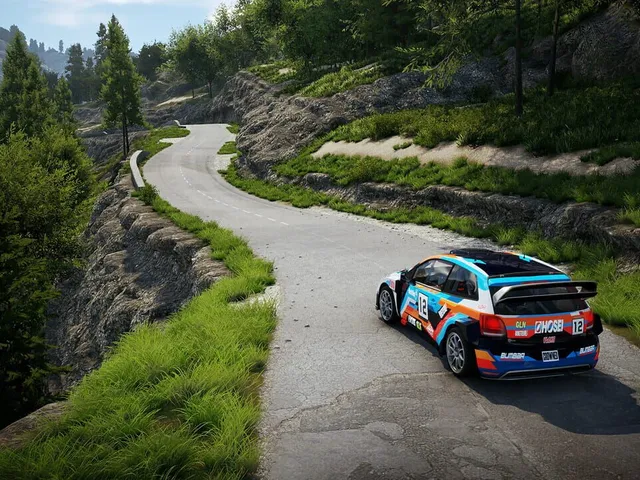 CarX Rally