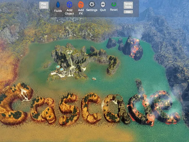 Cascade