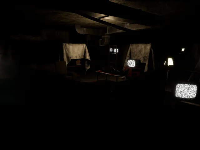 Case 2: Animatronics Survival