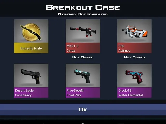 Case Clicker