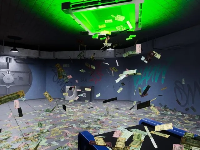 Cash Cleaner Laundry Simulator