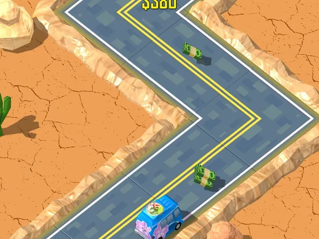Cash Dash Smash