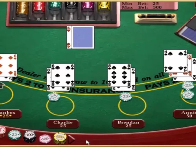Casino Blackjack