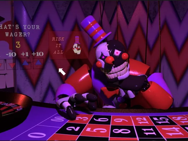 Casino Casualty