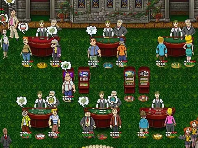 Casino Chaos