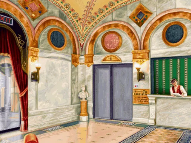 Casino De Luxe